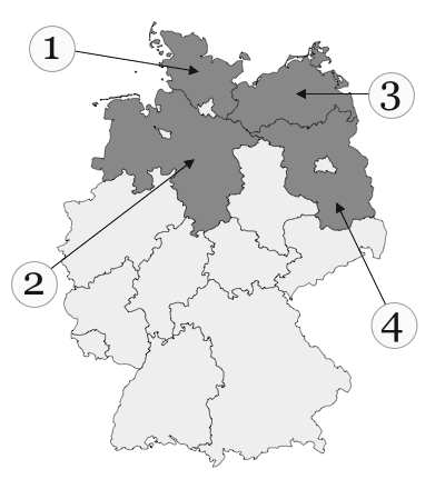 Die Landeshauptstadt von Schleswig-Holstein heißt …